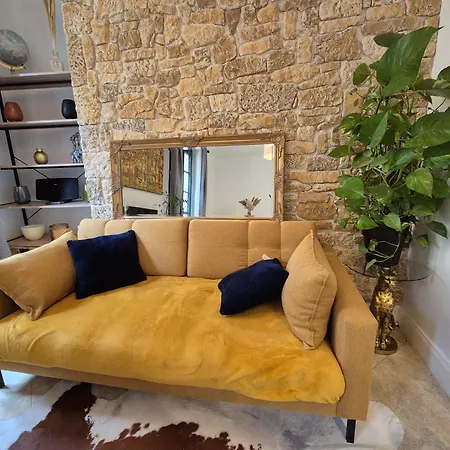 Apartment Aux 3 Sens *