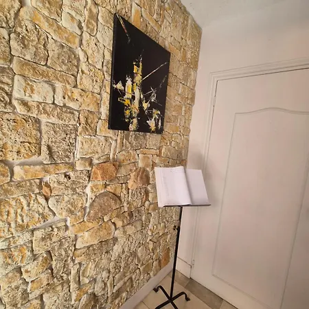 Aux 3 Sens アパート サルラ・ラ・カネダ