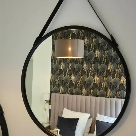 Aux 3 Sens アパート *