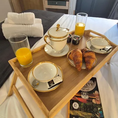 Aux 3 Sens アパート