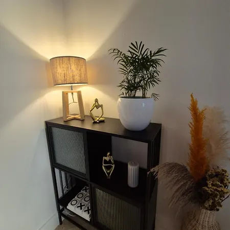 Aux 3 Sens Apartmán Sarlat-la-Canéda