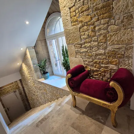 アパート Aux 3 Sens *