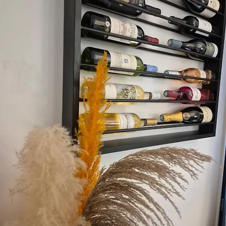 アパート Aux 3 Sens *